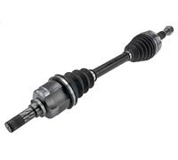 Driveshaft Front Axle Left Manual Transmission NPW-RE-184 NTY for RENAULT