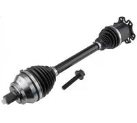 Driveshaft Front Axle Left NPW-AU-077 NTY for BENTLEY CONTINENTAL Coupe
