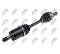Driveshaft Front Axle Left NPW-BM-151 NTY for BMW X3