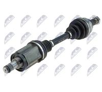Driveshaft Front Axle Left NPW-BM-193 NTY for BMW 3 3 Touring 3 Coupe