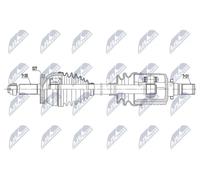 NTY NPW-HY-561 Drive shaft