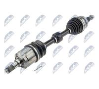 Drive shaft suitable for Hyundai Santa Fe I 2.7V6 04-, Santa Fe II 2.7V6 06- /L