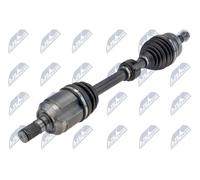 Driveshaft Front Axle Left NPW-HY-583 NTY for HYUNDAI KIA