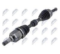 DRIVE SHAFT NPW-MS-071 FOR MITSUBISHI 4G18 1.6L 4cyl LANCER VII