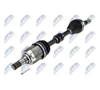 Driveshaft Front Axle Left NPW-NS-120 NTY