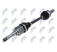 NTY Drive Shaft NPW-PL-101 – Front Axle Left – for Opel Astra J/GTC 1.4L
