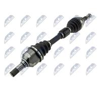 Driveshaft Front Axle Left NPW-RE-170 NTY for RENAULT SCÉNIC IV GRAND SCÉNIC IV