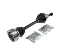 Driveshaft Front Axle Left NPW-VW-151 NTY for VW SEAT SKODA AUDI