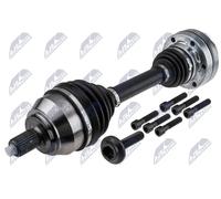 Driveshaft Front Axle Left NPW-VW-219 NTY for VW AMAROK