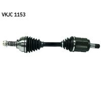Wheel Drive Shaft SKF VKJC 1153 Fits BMW 3 Series Front Left