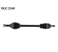 Wheel Drive Shaft SKF VKJC 1348 Fits Seat Skoda VW Citigo Mii Up Front Left