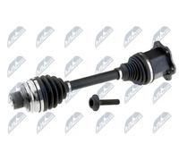 Driveshaft Front Axle Manual Transmission NPW-AU-009 NTY for AUDI A5 A4 B8