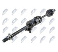 NTY Clothing Exchange Drive Shaft NPW-BM-021 Original for Mini Opel