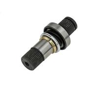 NTY Clothing Exchange Drive Shaft NPW-VW-008W - Intermediate Drive Shaft for VW T5 2.5TDI Right