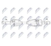 DRIVESHAFT For TESLA MODEL 3 17- /FRONT,REAR,LEFT,RIGHT/