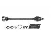 Driveshaft Front Axle Right 100 498 0629 MEYLE for SKODA AUDI VW SEAT