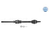 Front Drive Shaft Right MEYLE Fits CITROEN C3 III DS PEUGEOT 11-19 1610843980