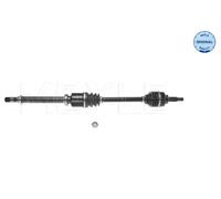 Driveshaft Front Axle Right 16-14 498 0193 MEYLE for DACIA RENAULT