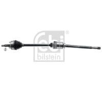 FEBI BILSTEIN 182695 Drive Shaft Front Right O/S Driver Side Fits Renault Master