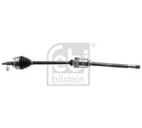 FEBI BILSTEIN 182695 Drive Shaft Front Right O/S Driver Side Fits Renault Master
