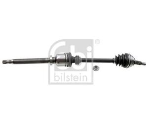 Driveshaft Front Axle Right 182884 FEBI BILSTEIN for RENAULT DACIA