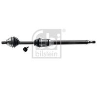 Febi Bilstein Drive Shaft With Bolt 183343 Fits Ford & Volvo Front Axle Right
