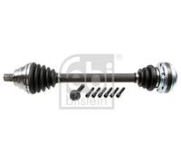 Driveshaft Front Axle Right 183493 FEBI BILSTEIN for VW SEAT AUDI SKODA CUPRA