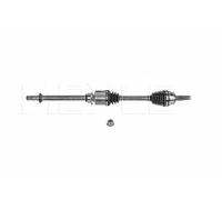 DRIVE SHAFT 214 498 0057 FOR FIAT DOBLO/MONOCAB/Box/Body/MPV 188A8.000 1.2L 4cyl