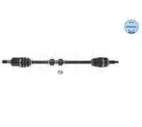 Wheel Drive Shaft Meyle 37-14 498 1006 Fits Hyundai Kia ix35 Sportage Outer 28mm