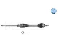 Driveshaft Front Axle Right 40-14 498 0039 MEYLE for CITROËN PEUGEOT