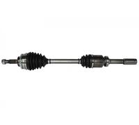 Driveshaft Front Axle Right 5-Speed Manual Transmission 299217 GSP for RENAULT