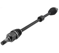 Driveshaft Front Axle Right 5-Speed Manual Transmission NPW-VW-234 NTY for SEAT