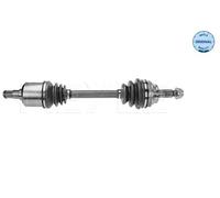 Driveshaft Front Axle Right 53-14 498 0000 MEYLE for LAND ROVER FREELANDER I