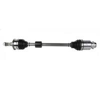 Driveshaft Front Axle Right 6-Speed Automatic Transmission 257276 GSP for SUZUKI