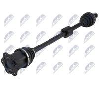 Driveshaft Front Axle Right 6-Speed Manual Transmission NPW-VW-230 NTY for SEAT