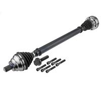 Driveshaft Front Axle Right 6-Speed Manual Transmission NPW-VW-231 NTY for AUDI
