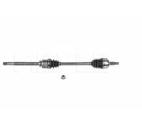 Driveshaft Front Axle Right 614 498 0035 MEYLE for OPEL RENAULT NISSAN