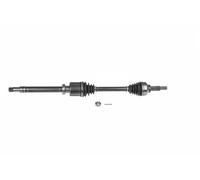 MEYLE Drive shaft 714 498 0063 Front Axle Right 1092 33 FORD: Transit Custom V362 Van, Transit Mk6 Van, Transit Custom V362 Minibus