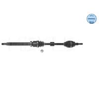 Driveshaft Front Axle Right 714 498 0106 MEYLE for FORD C-MAX II GRAND C-MAX
