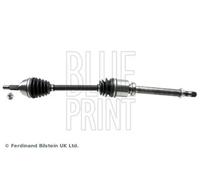 Driveshaft Front Axle Right ADBP890018 BLUE PRINT for NISSAN NOTE MICRA III