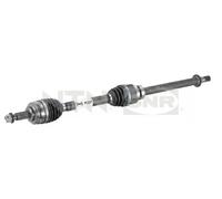 Driveshaft Front Axle Right DK55.021 SNR for RENAULT CLIO IV
