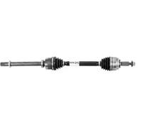 Driveshaft Front Axle Right DK55.162 SNR for RENAULT LAGUNA III LAGUNA Coupe