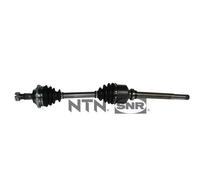 Driveshaft Front Axle Right DK66.016 SNR for PEUGEOT 206 Hatchback 206 CC 206 SW