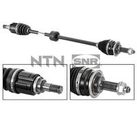 Driveshaft Front Axle Right DK77.003 SNR for SUZUKI SWIFT III