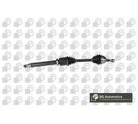Driveshaft Front Axle Right DS2350R BGA for FORD C-MAX II GRAND C-MAX FOCUS III