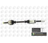 BGA CV Drive Shaft Driveshaft Front Right fits Renault