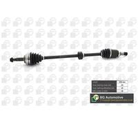 BGA DS7605RA Drive Shaft Right Front Axle Drivetrain Fits Toyota Yaris Vitz