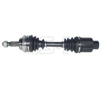 Driveshaft Front Axle Right Manual Transmission 209073 GSP for CHRYSLER