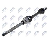 DRIVESHAFT RIGHT GEARBOX MC FOR CITROEN C4 CACTUS 1.2VTI 75KM
