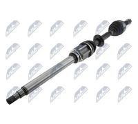 Driveshaft Front Axle Right Manual Transmission NPW-AR-014 NTY for ALFA ROMEO